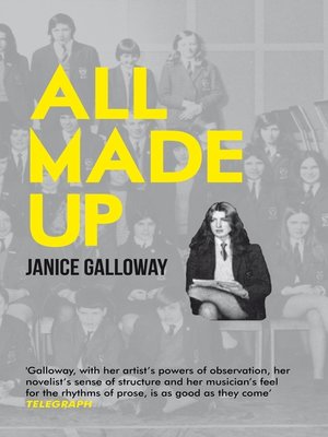 cover image of All Made Up